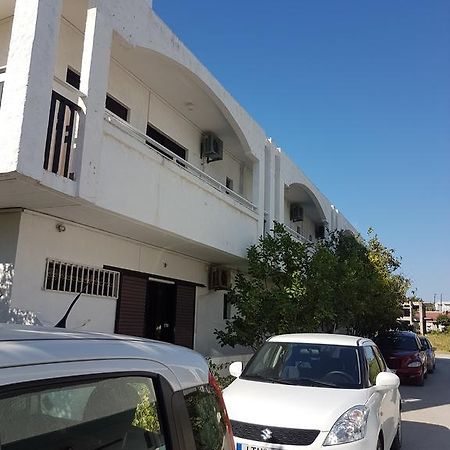 Thalassa Studios Faliraki Exteriör bild