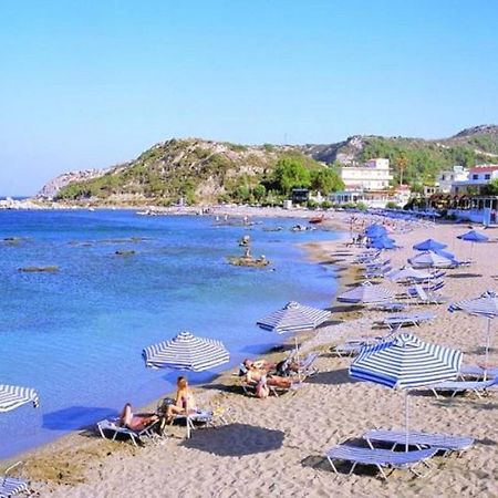 Thalassa Studios Faliraki Exteriör bild