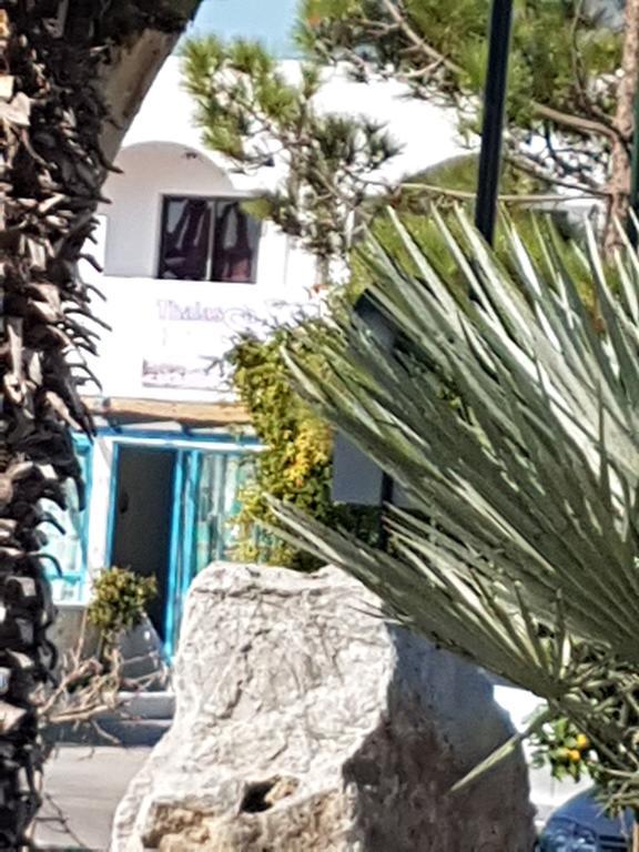 Thalassa Studios Faliraki Exteriör bild