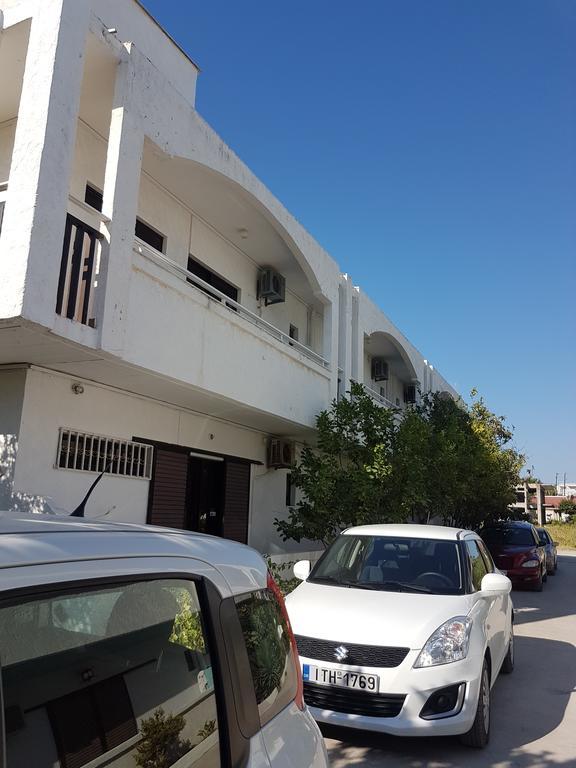 Thalassa Studios Faliraki Exteriör bild