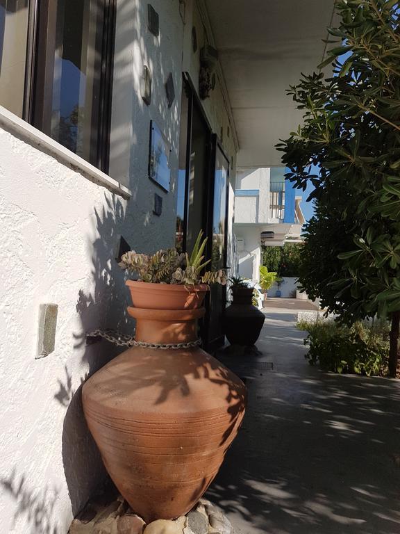 Thalassa Studios Faliraki Exteriör bild